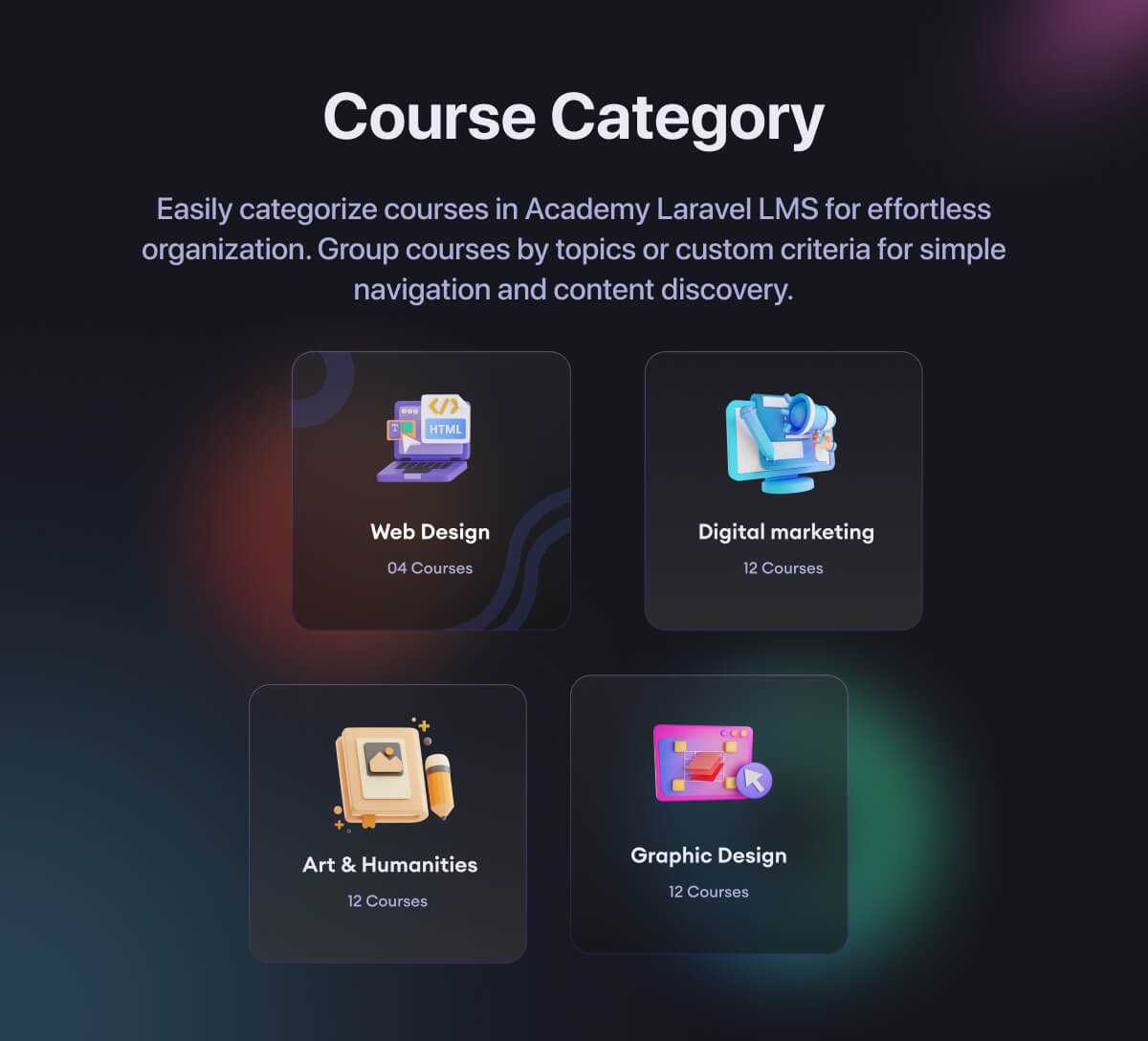 Academy LMS Laravel Learning Management System - 27