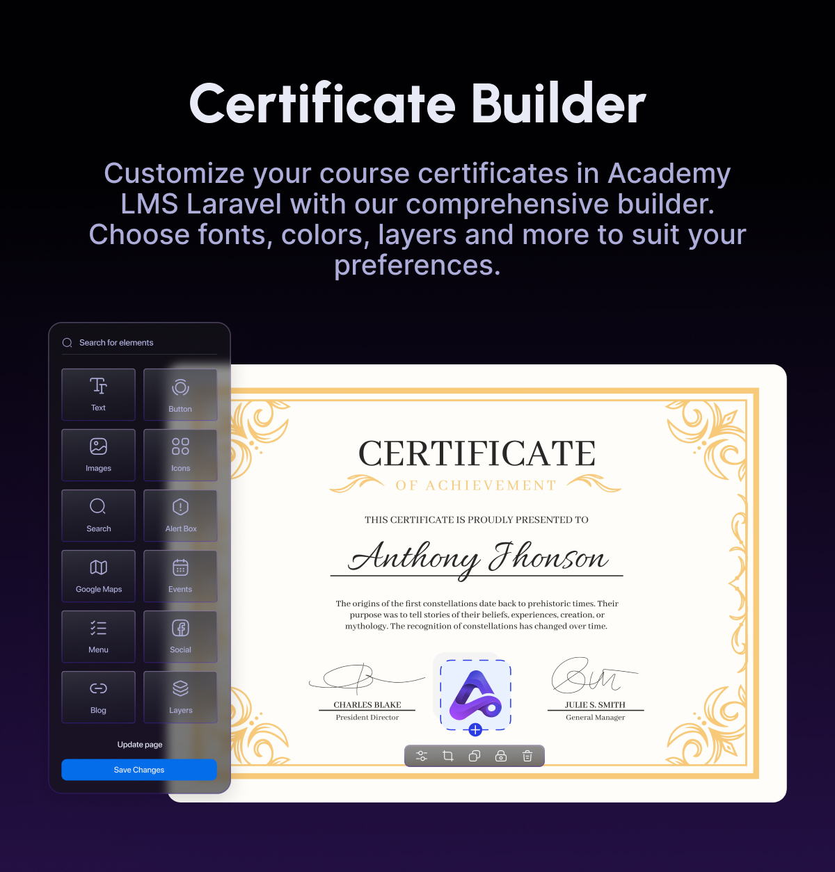 Academy LMS Laravel Learning Management System - 18