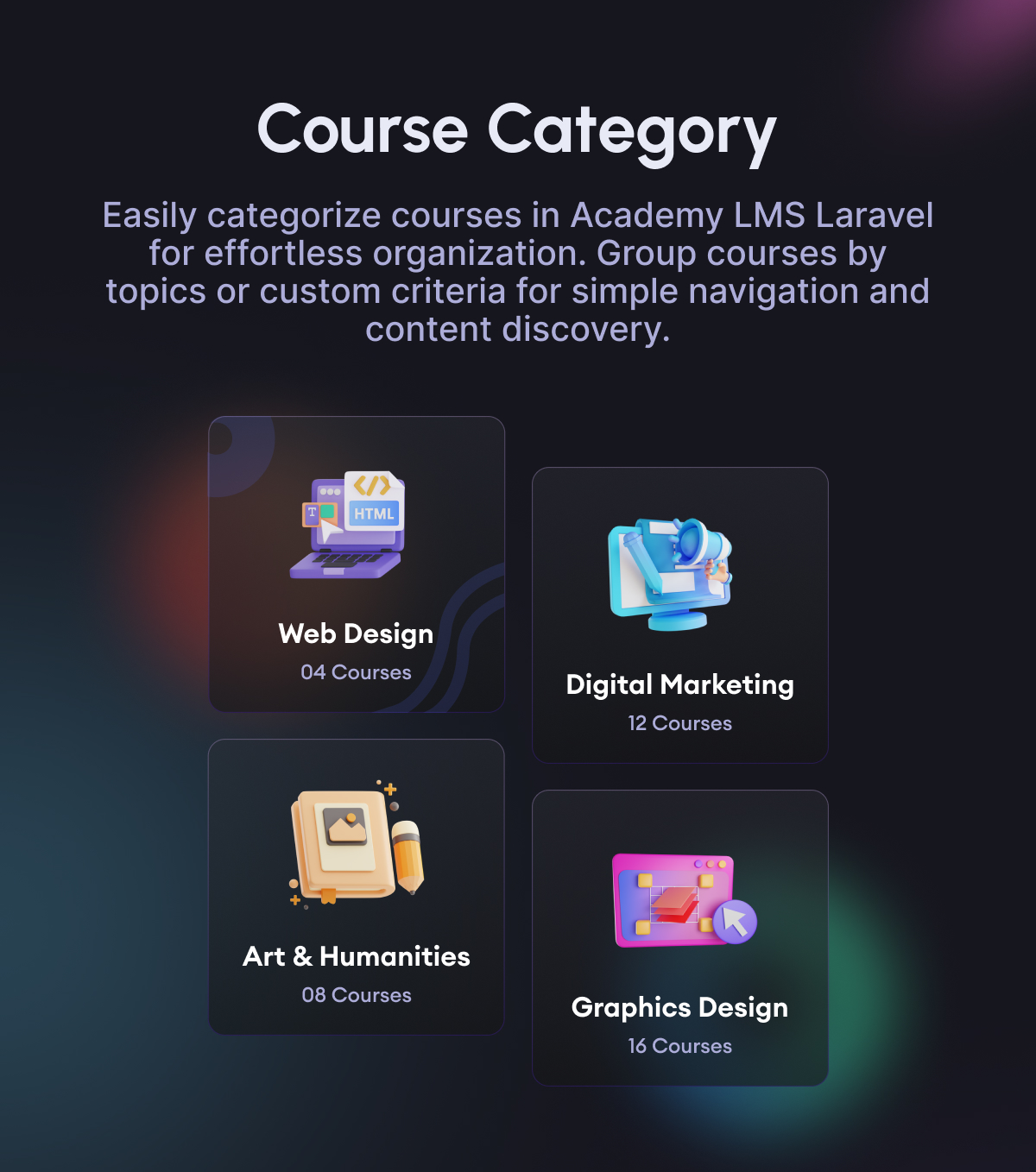 Academy LMS Laravel Learning Management System - 27