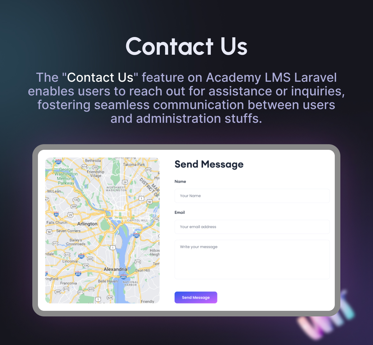 Academy LMS Laravel Learning Management System - 39