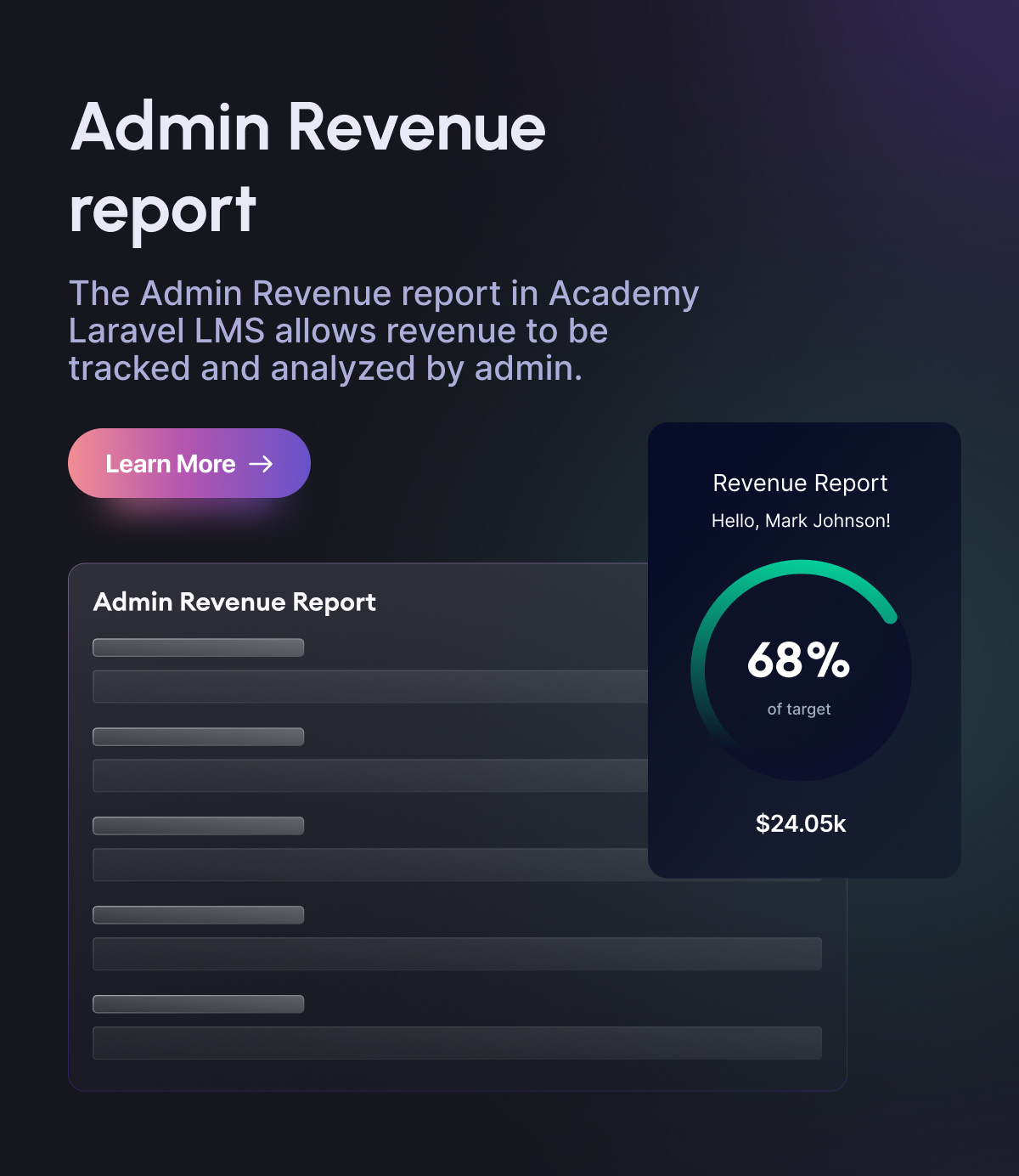 Academy LMS Laravel Learning Management System - 37