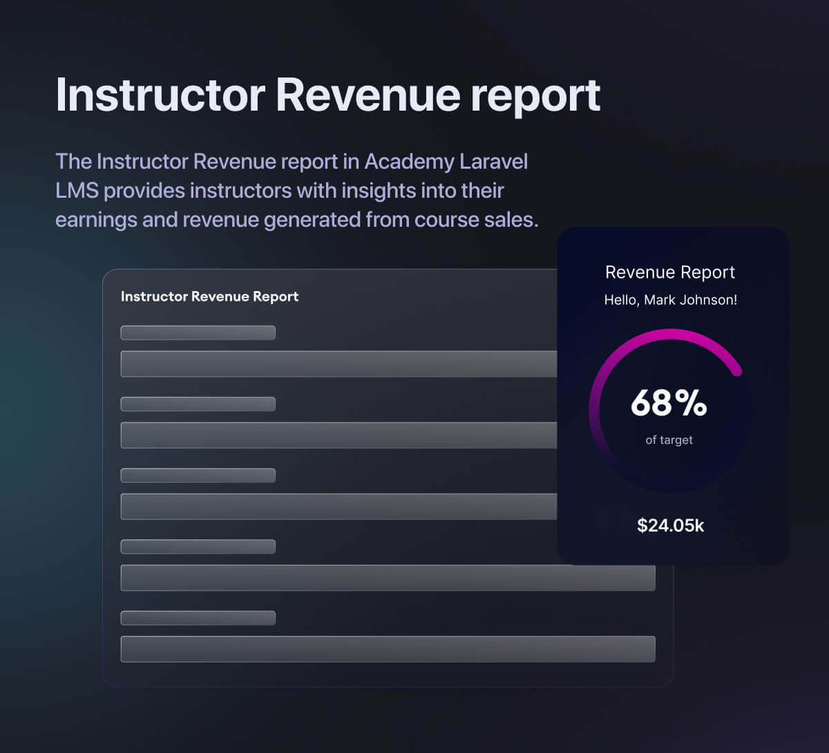 Academy LMS Laravel Learning Management System - 39