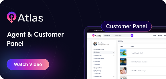 Atlas Laravel Business Directory Listing - 8
