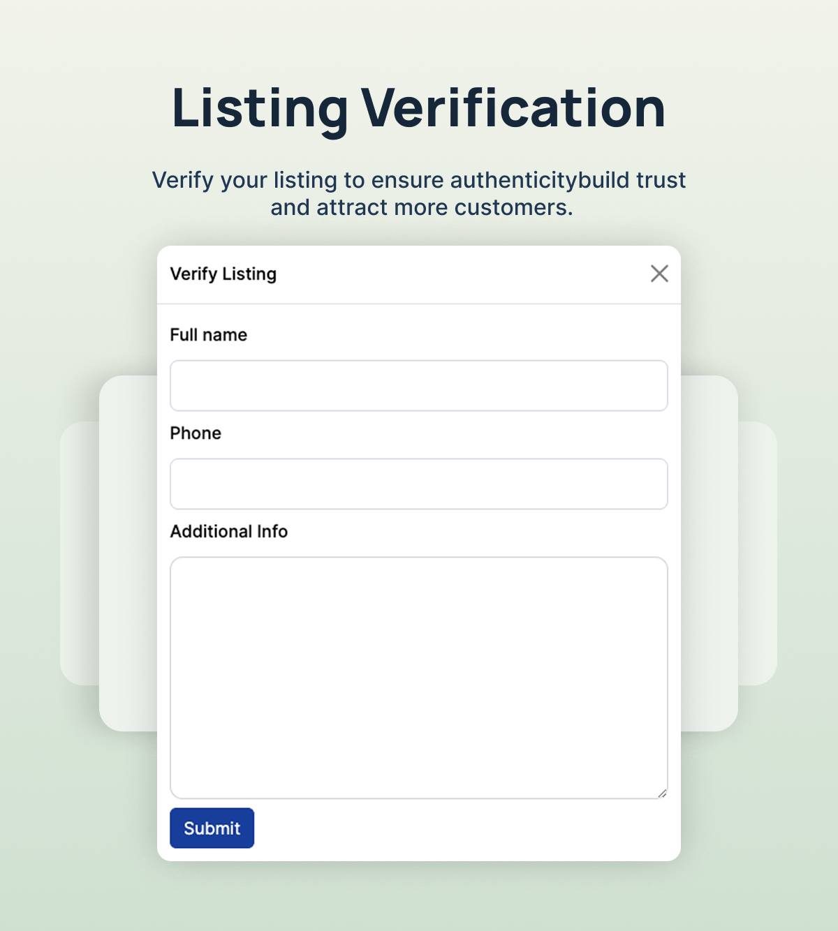 Atlas Laravel Business Directory Listing - 20
