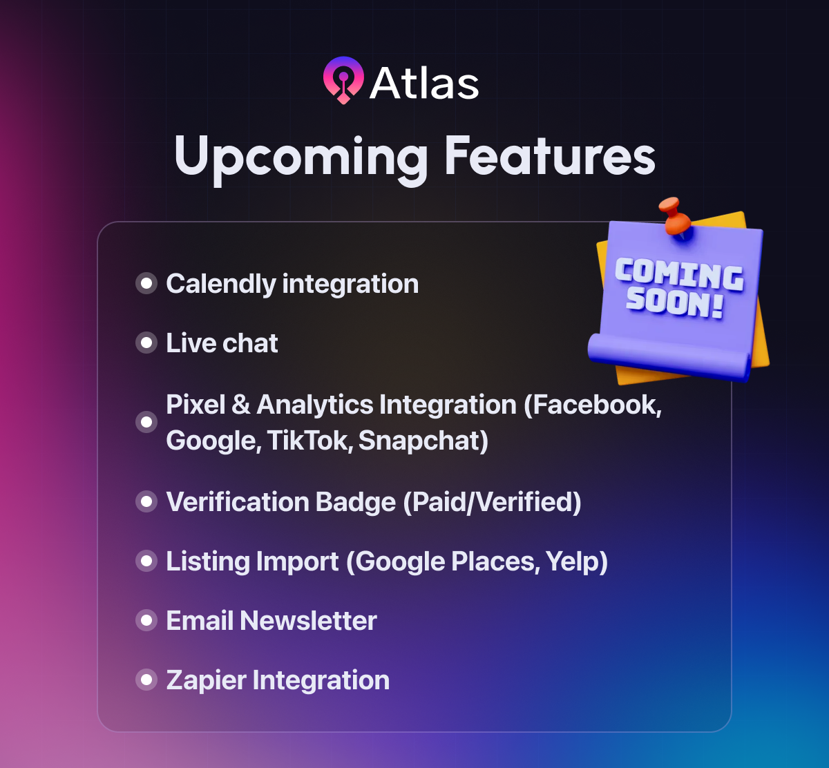 Atlas Laravel Business Directory Listing - 32