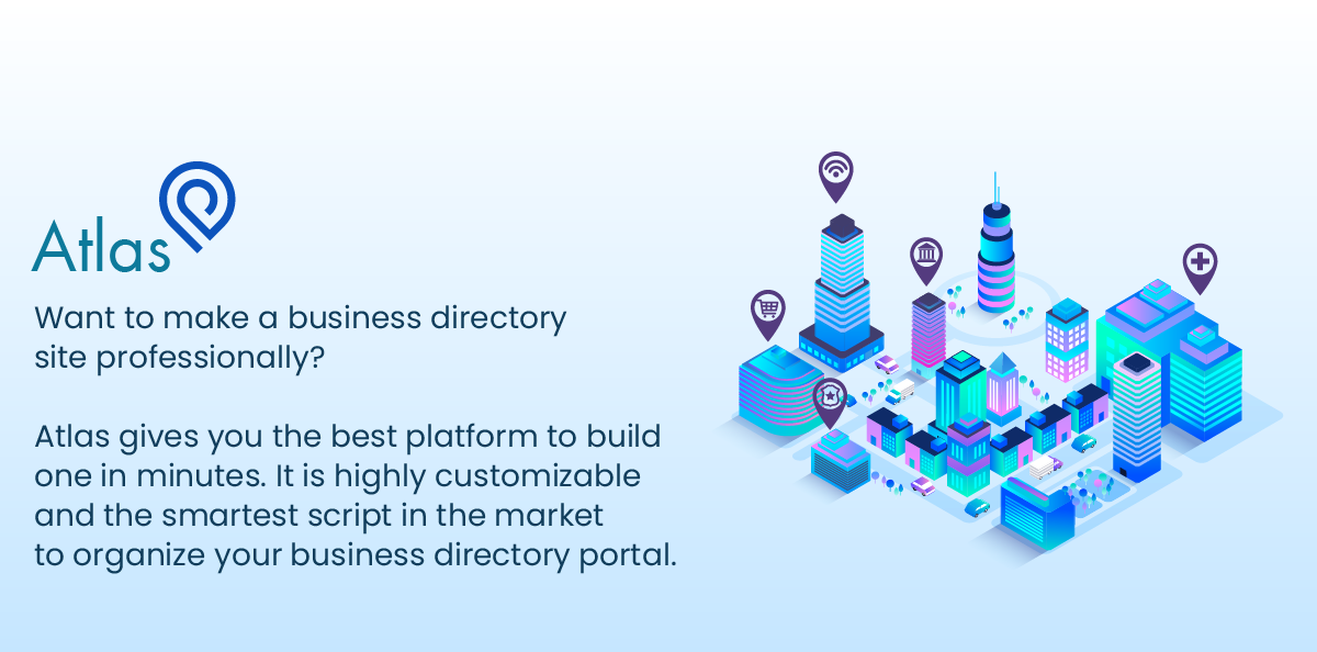 Atlas Business Directory Listing - 3