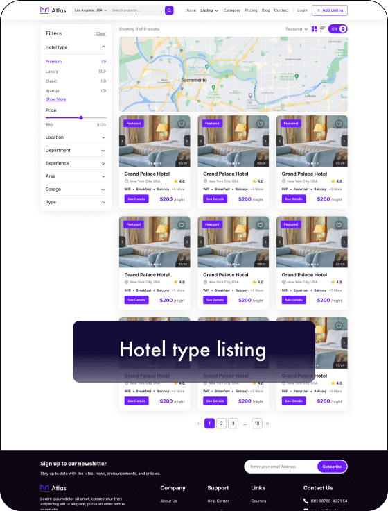 Atlas Business Directory Listing - 12