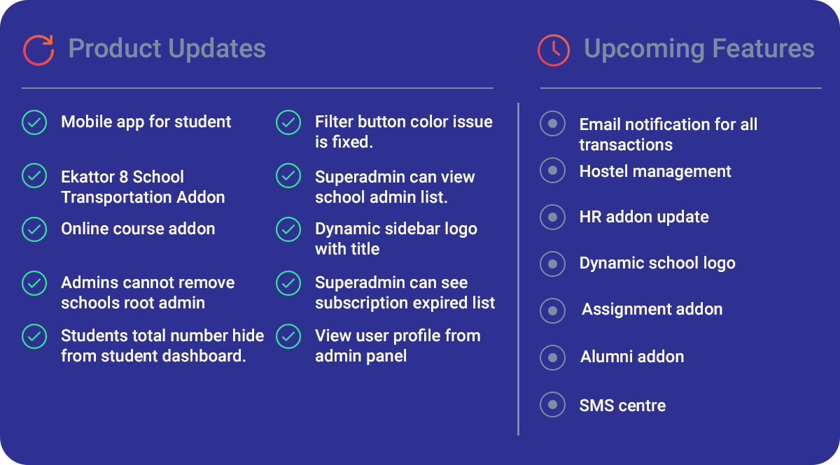 Ekattor 8 School Management System (SAAS) - 4