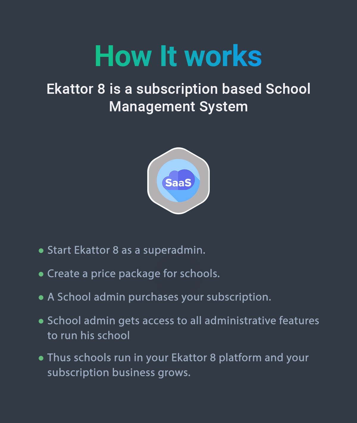 Ekattor 8 School Management System (SAAS) - 9