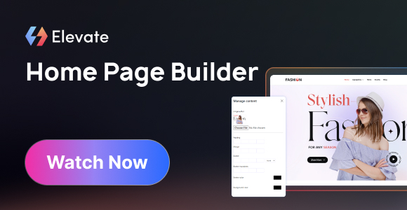 Elevate - Laravel Ecommerce & Multivendor Marketplace