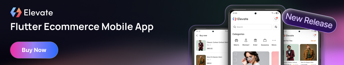 Elevate - Laravel Ecommerce & Multivendor Marketplace