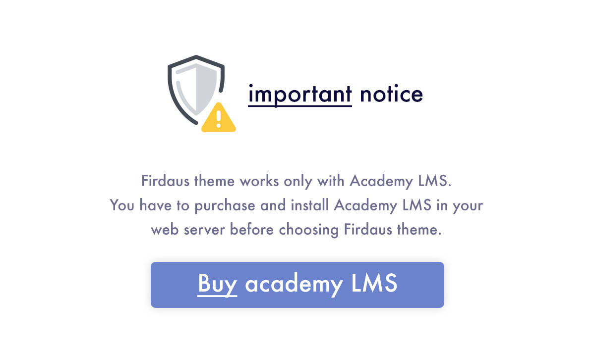 Firdaus - Academy Lms RTL Theme - 7