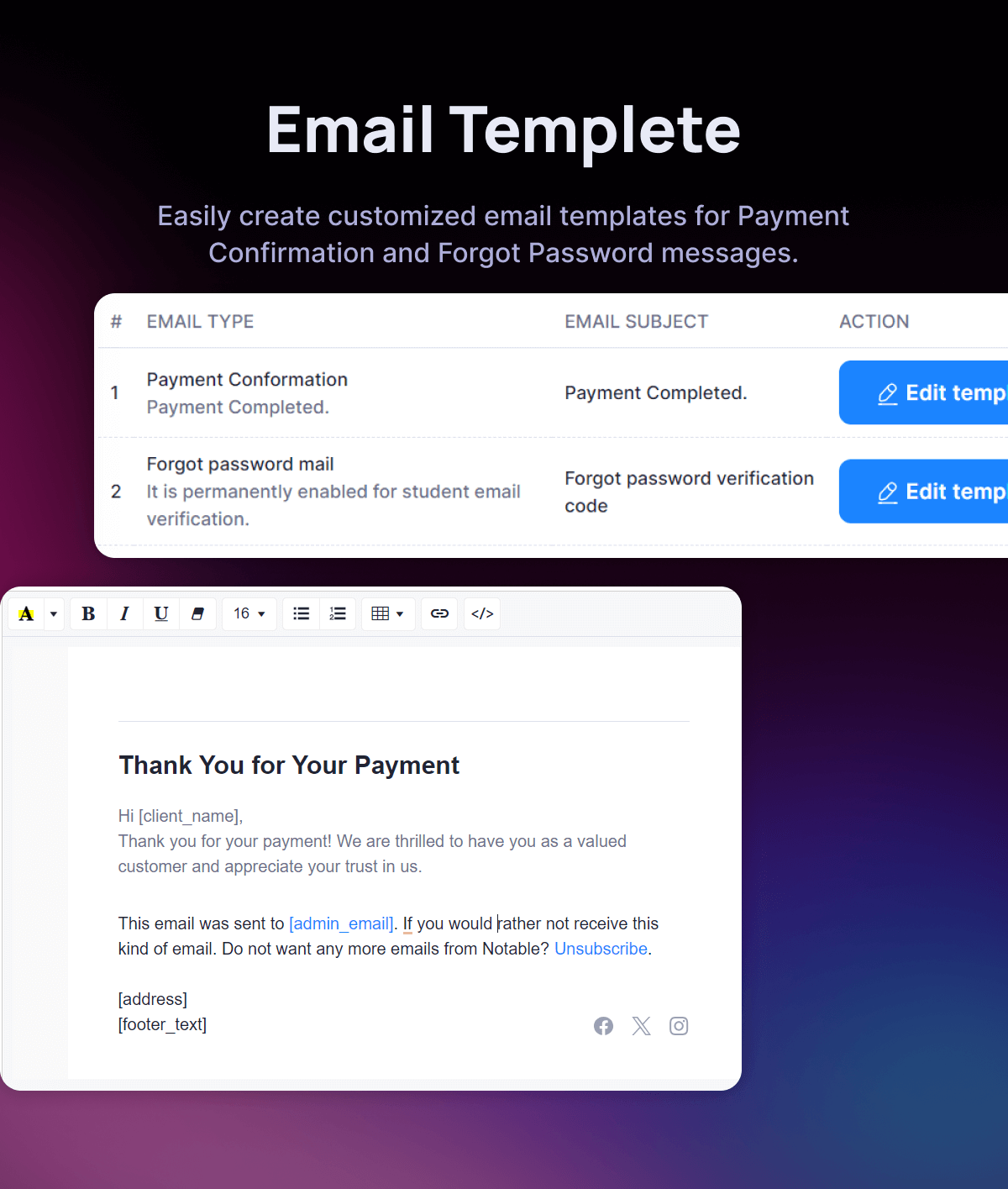 Insight Crm Saas - Laravel Project Manager, Pos, Hrm, Inventory Manager, Customer Support - 62