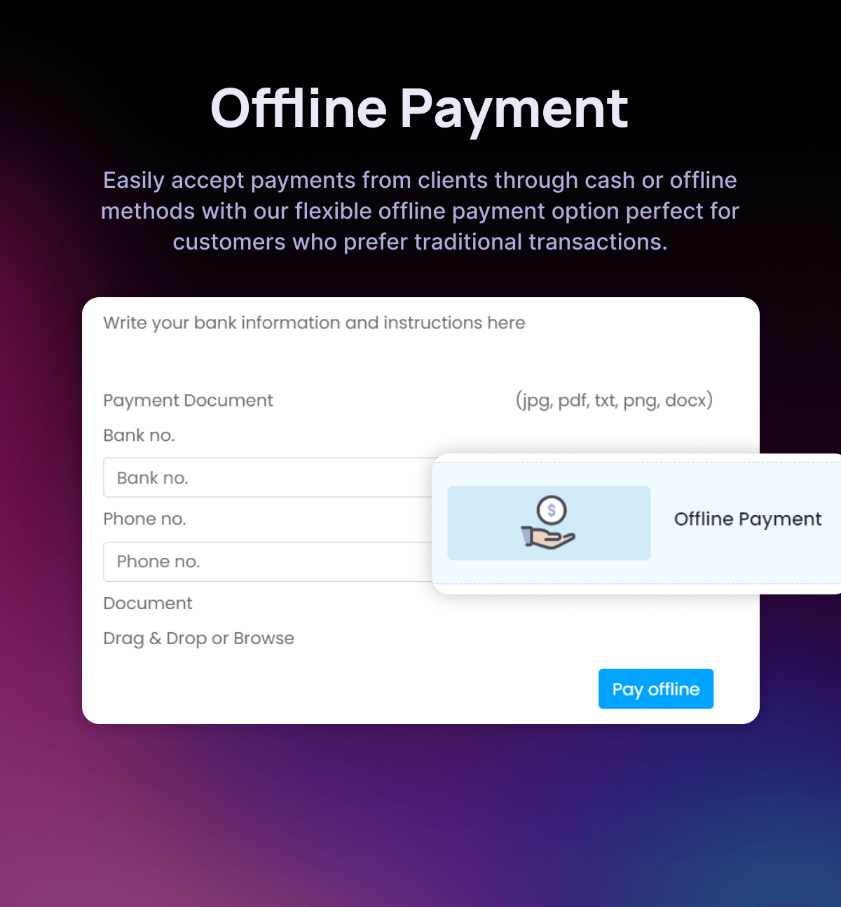 Insight Crm Saas - Laravel Project Manager, Pos, Hrm, Inventory Manager, Customer Support - 65