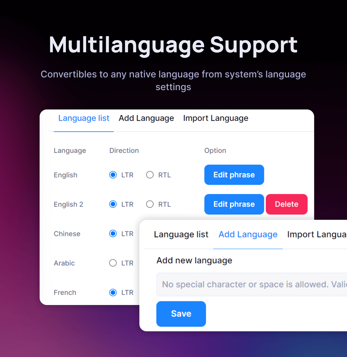 Insight Crm Saas - Laravel Project Manager, Pos, Hrm, Inventory Manager, Customer Support - 66