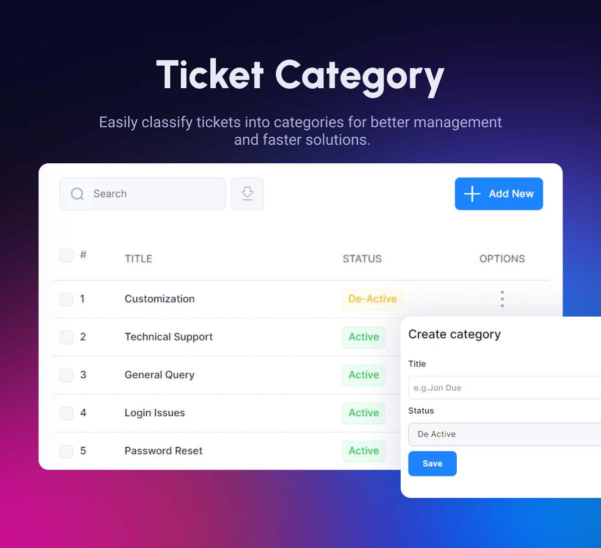 Insight Crm Saas - Laravel Project Manager, Pos, Hrm, Inventory Manager, Customer Support - 33