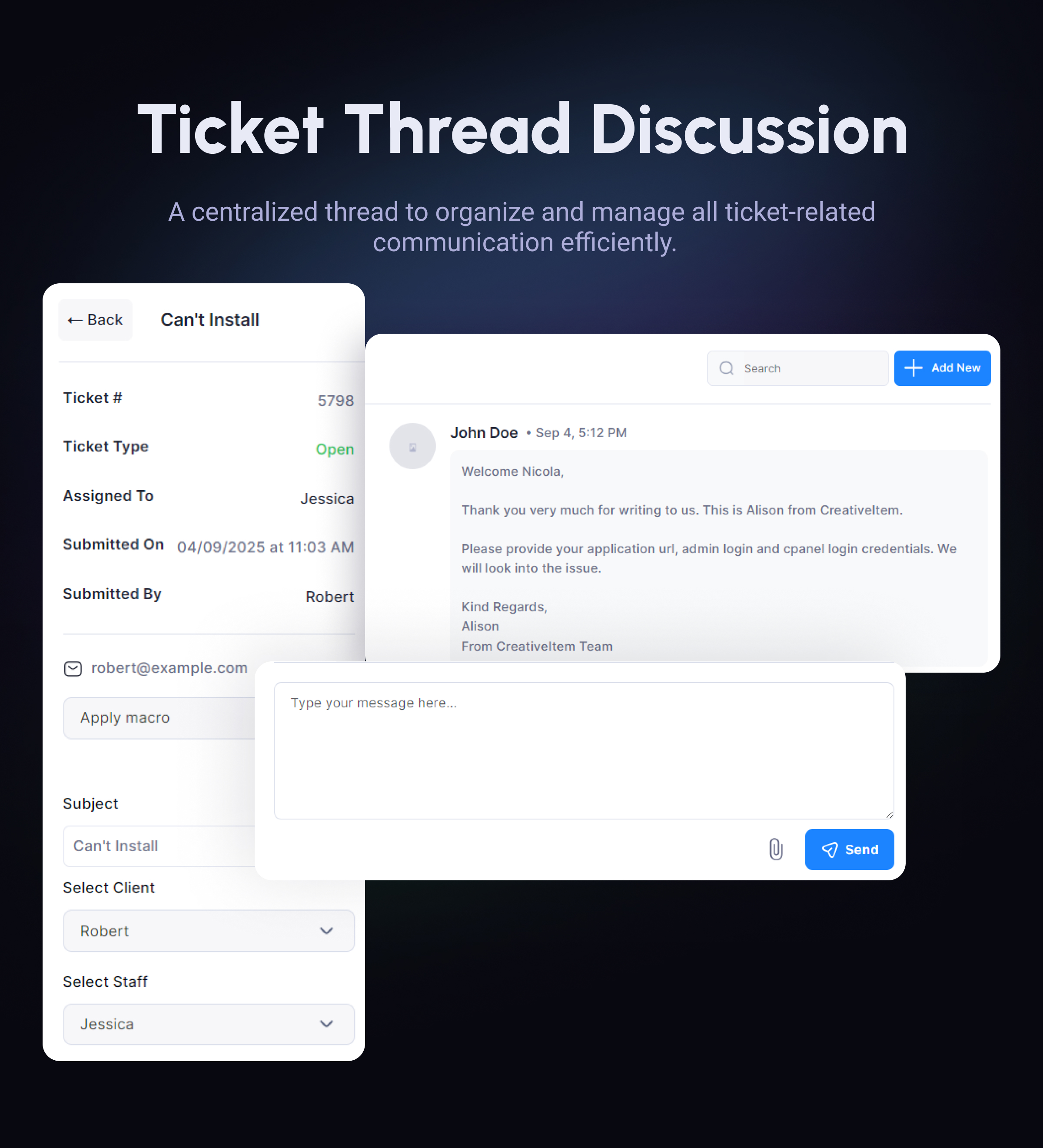 Insight Crm Saas - Laravel Project Manager, Pos, Hrm, Inventory Manager, Customer Support - 37