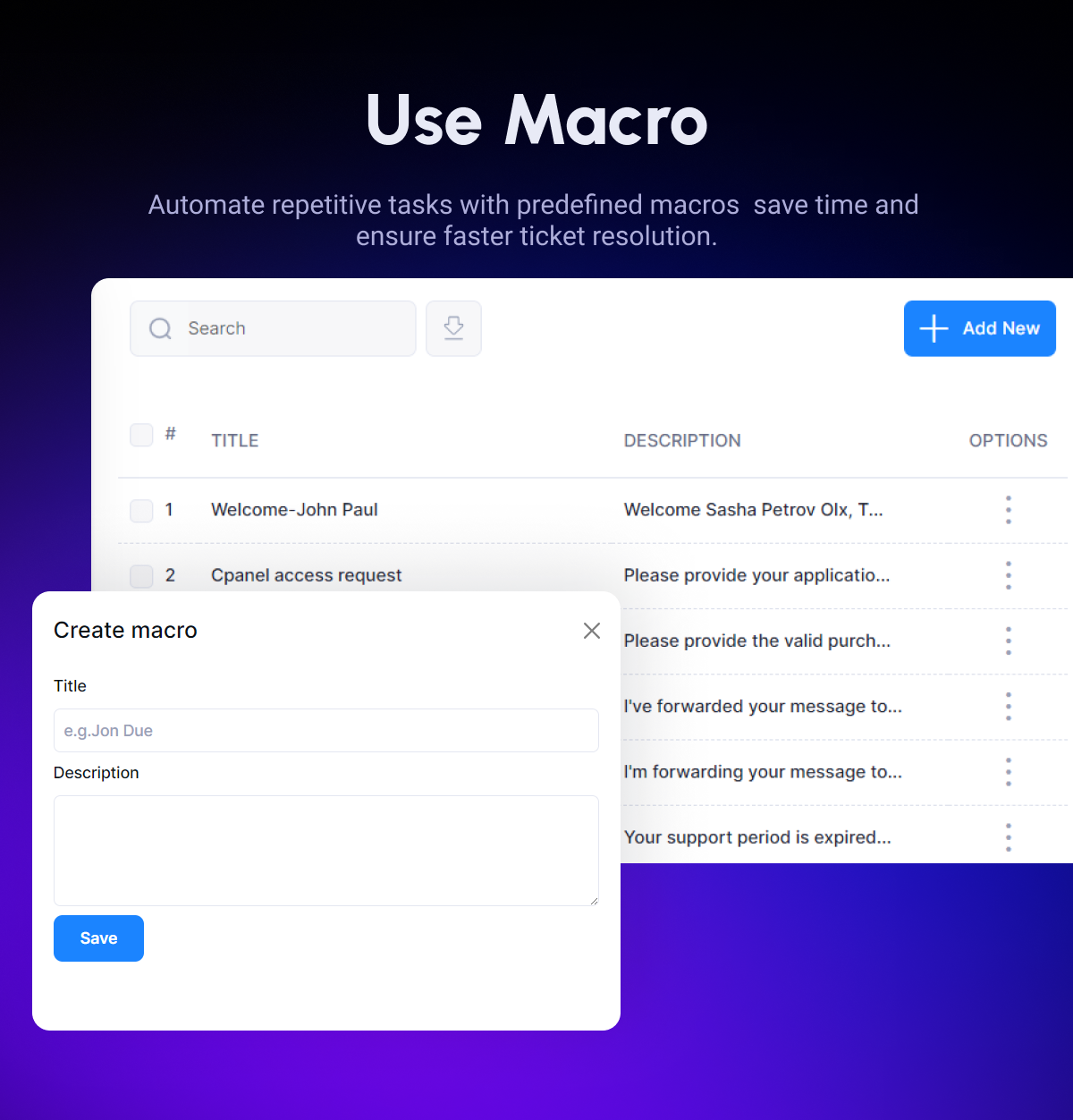 Insight Crm Saas - Laravel Project Manager, Pos, Hrm, Inventory Manager, Customer Support - 38