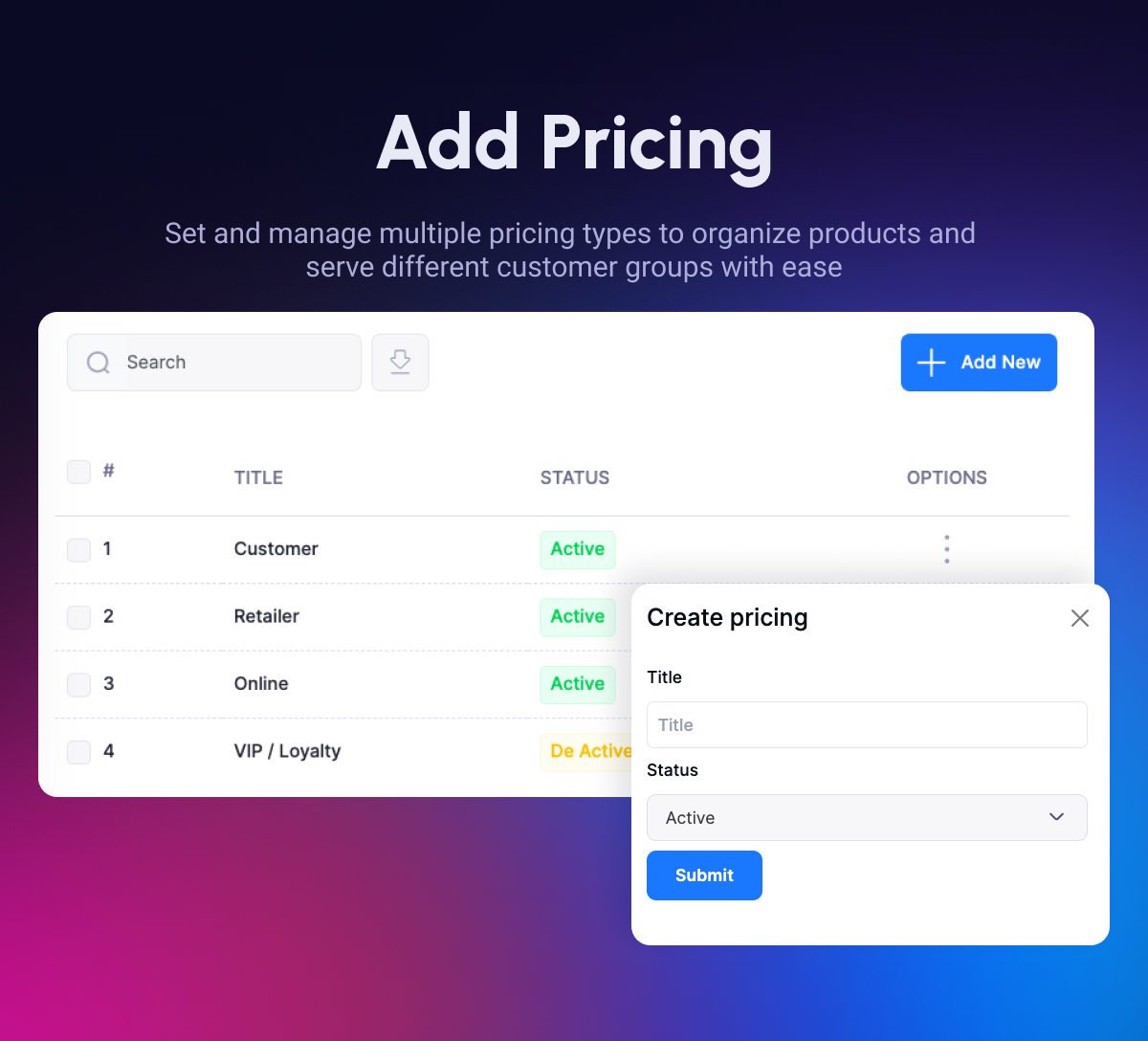 Insight Crm Saas - Laravel Project Manager, Pos, Hrm, Inventory Manager, Customer Support - 27