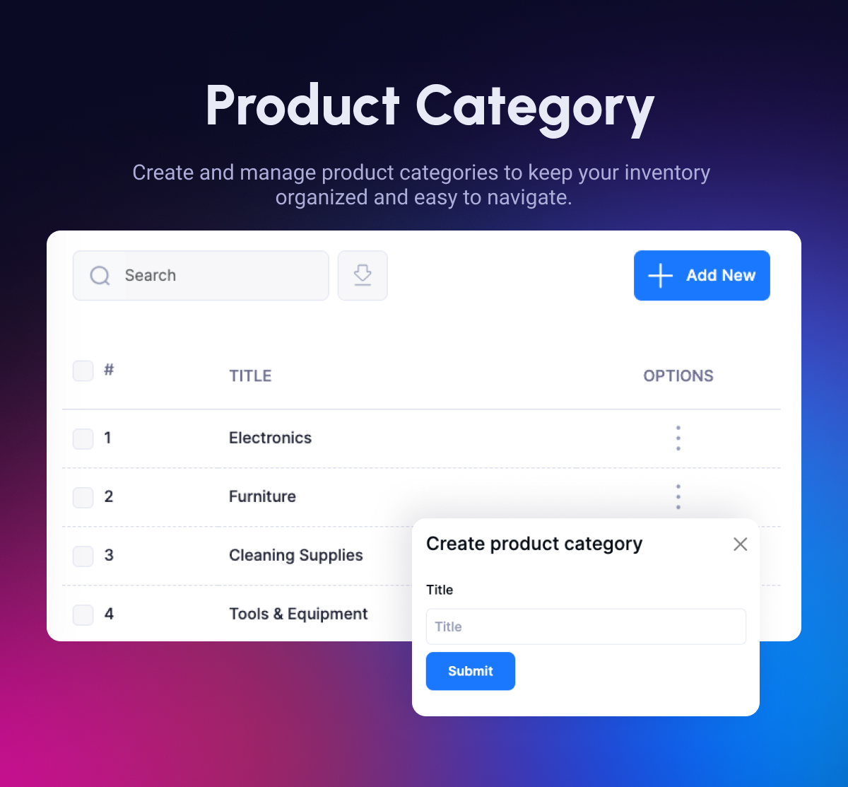 Insight Crm Saas - Laravel Project Manager, Pos, Hrm, Inventory Manager, Customer Support - 25