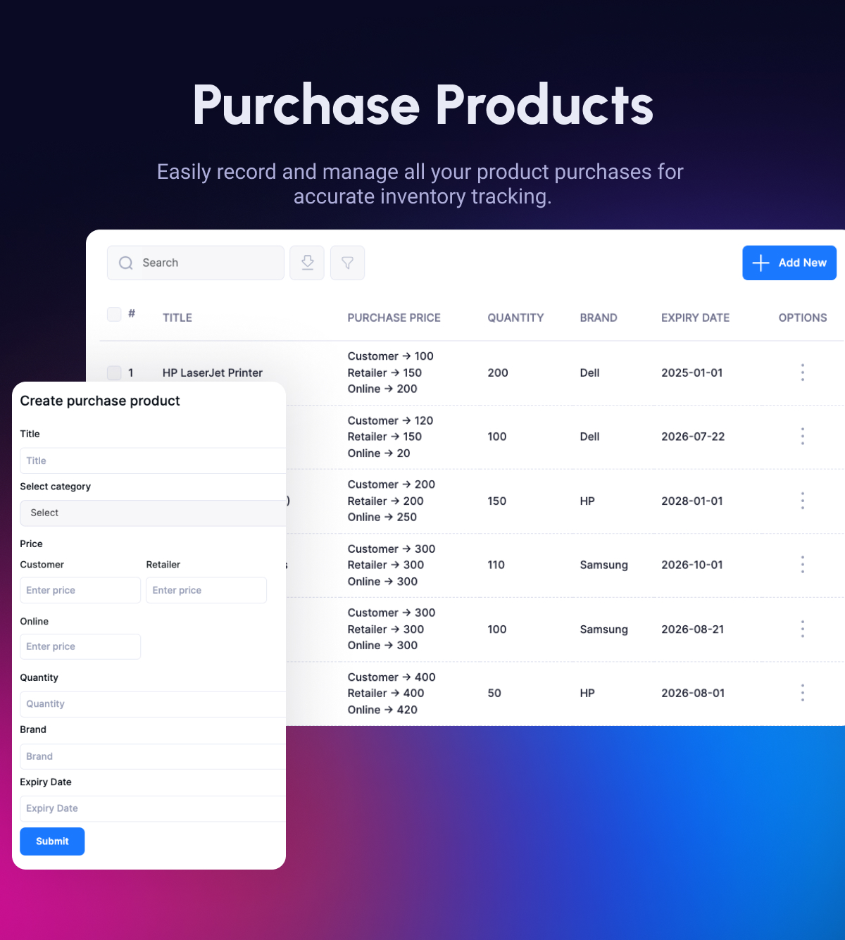 Insight Crm Saas - Laravel Project Manager, Pos, Hrm, Inventory Manager, Customer Support - 29