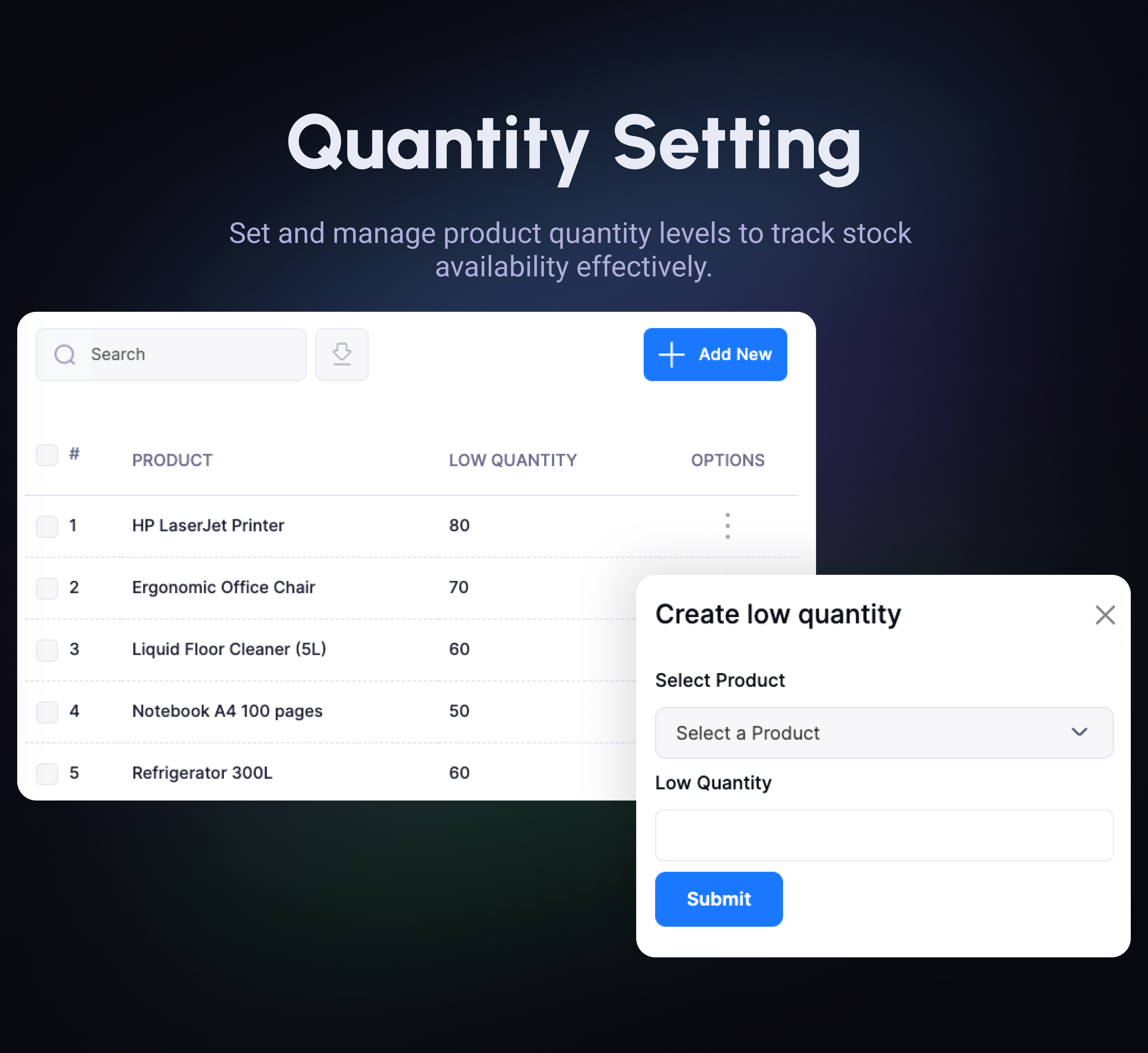 Insight Crm Saas - Laravel Project Manager, Pos, Hrm, Inventory Manager, Customer Support - 26
