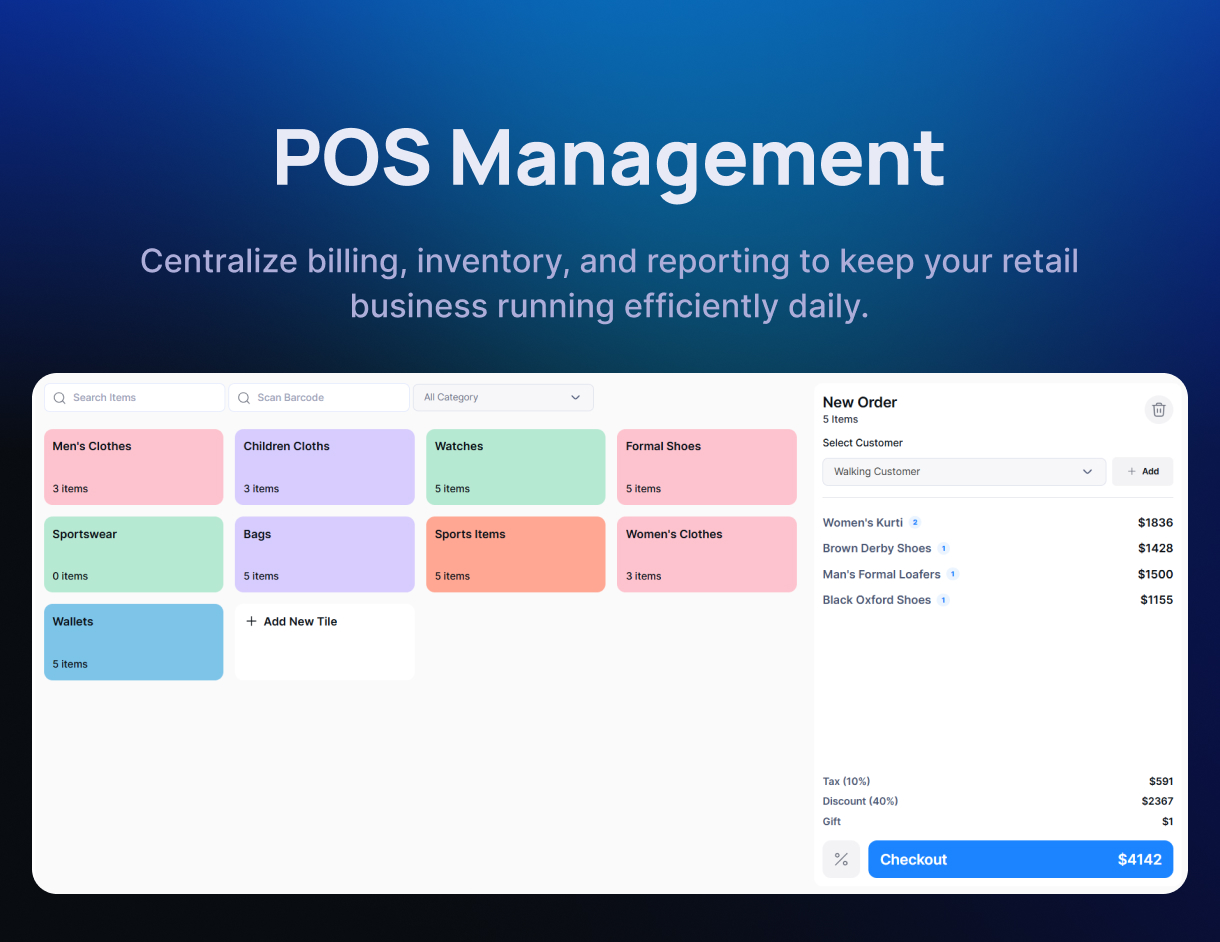 Insight Crm Saas - Laravel Project Manager, Pos, Hrm, Inventory Manager, Customer Support - 8