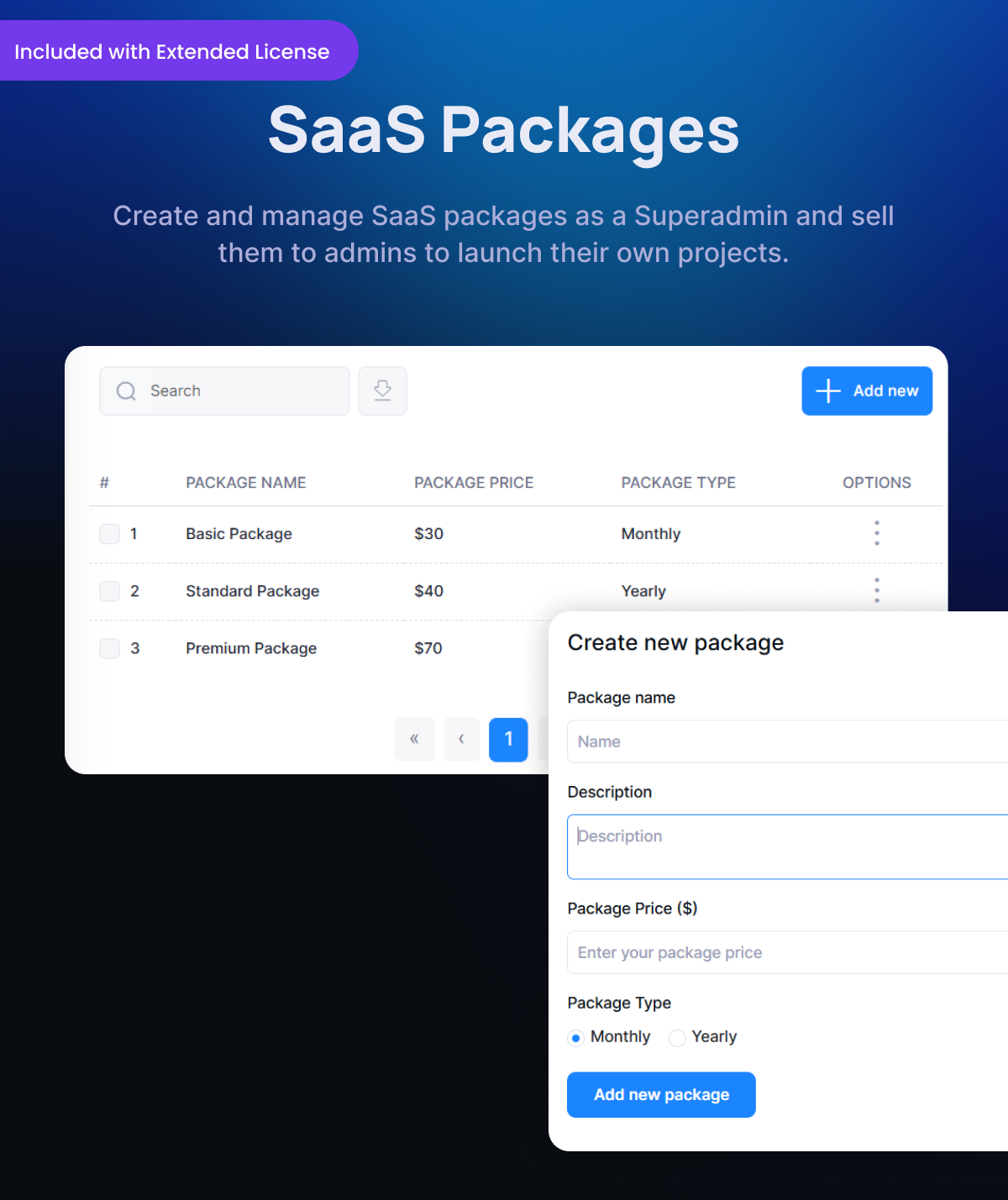 Insight Crm Saas - Laravel Project Manager, Pos, Hrm, Inventory Manager, Customer Support - 7