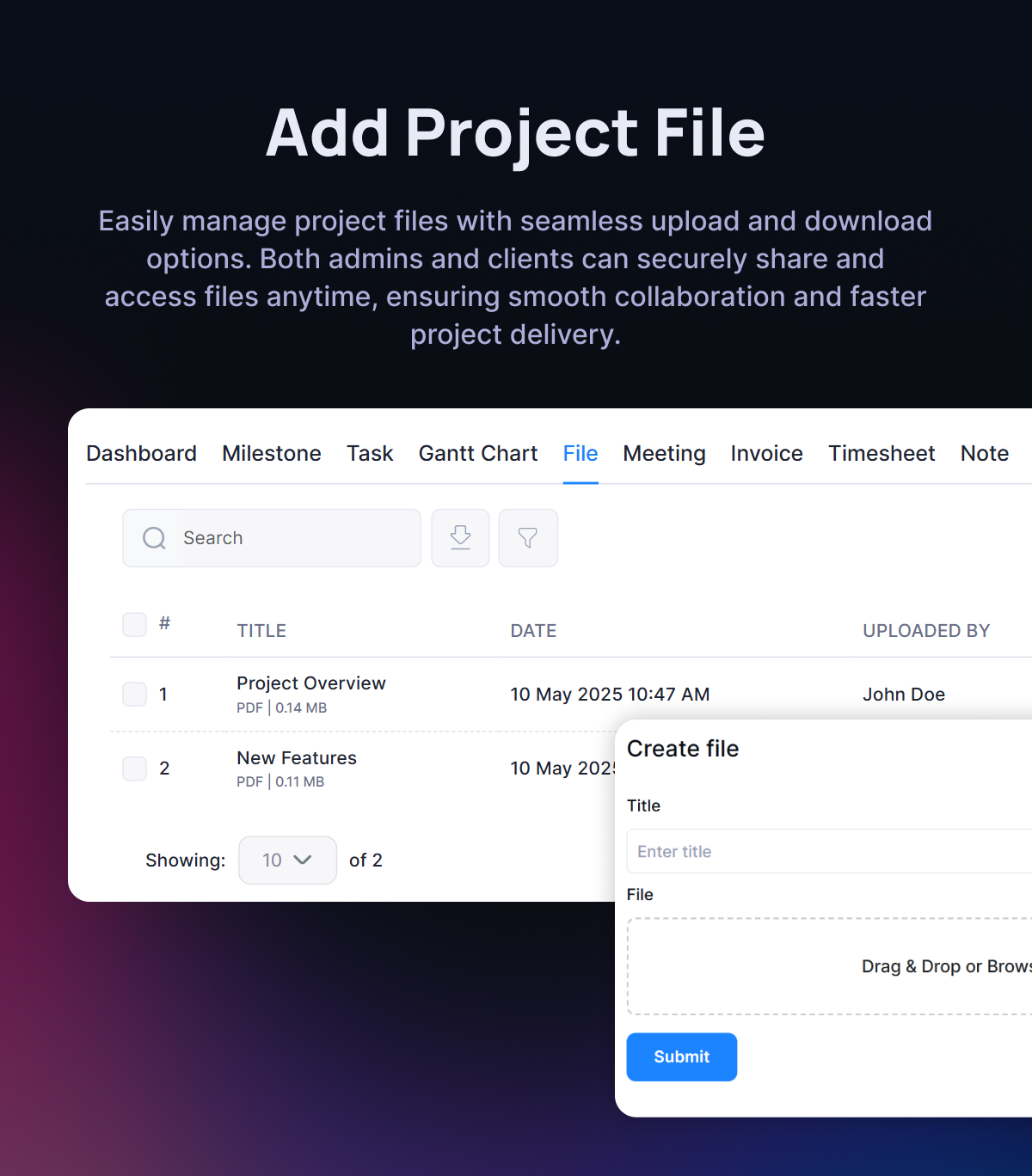 Insight Crm Saas - Laravel Project Manager, Pos, Hrm, Inventory Manager, Customer Support - 55