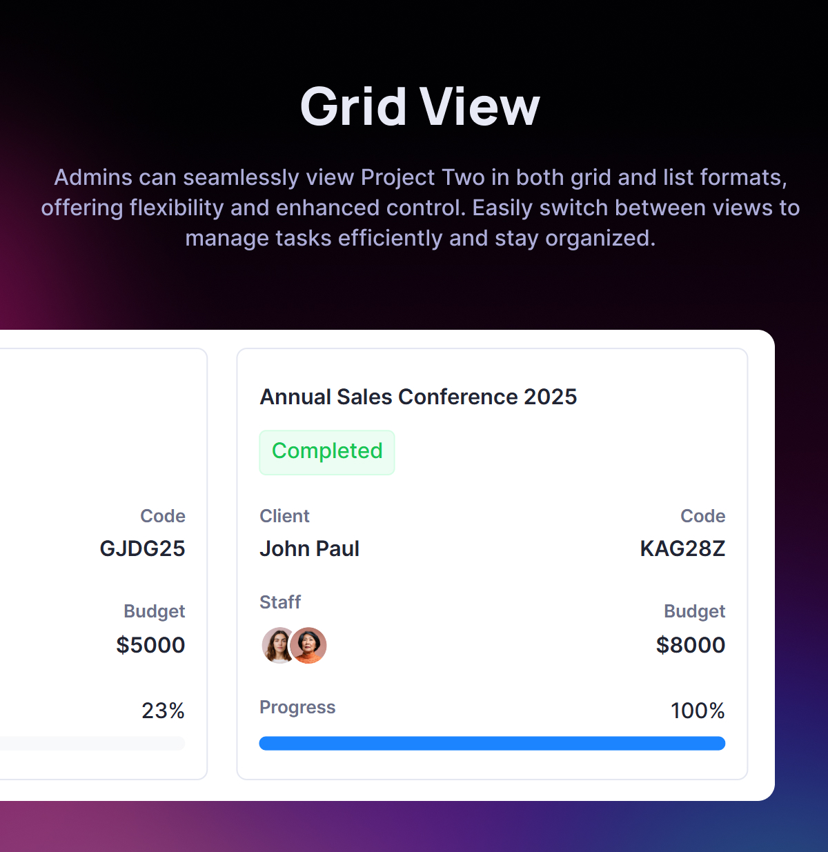 Insight Crm Saas - Laravel Project Manager, Pos, Hrm, Inventory Manager, Customer Support - 46