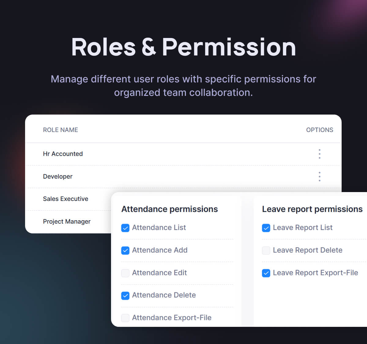 Insight Crm Saas - Laravel Project Manager, Pos, Hrm, Inventory Manager, Customer Support - 20