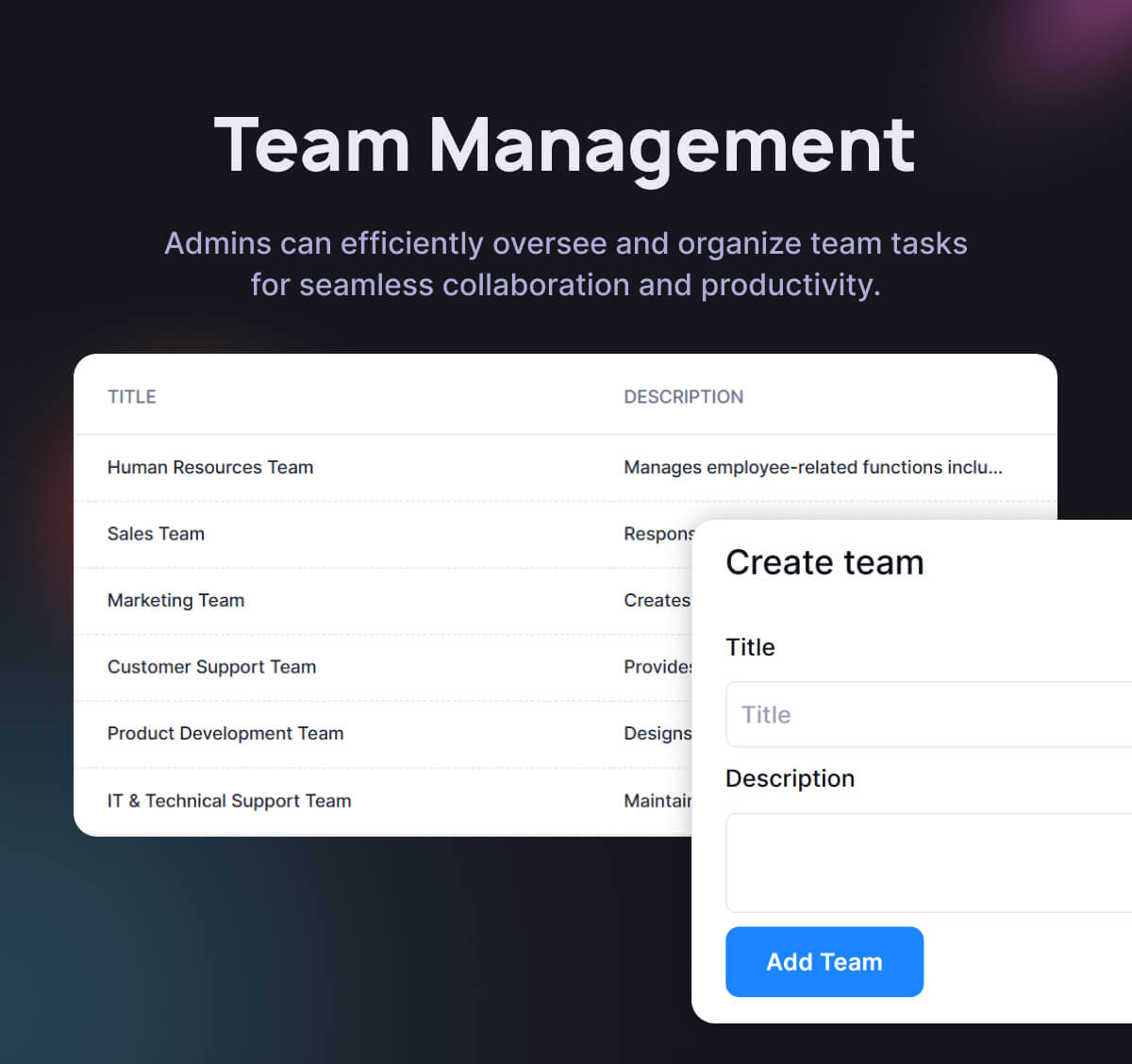 Insight Crm Saas - Laravel Project Manager, Pos, Hrm, Inventory Manager, Customer Support - 21