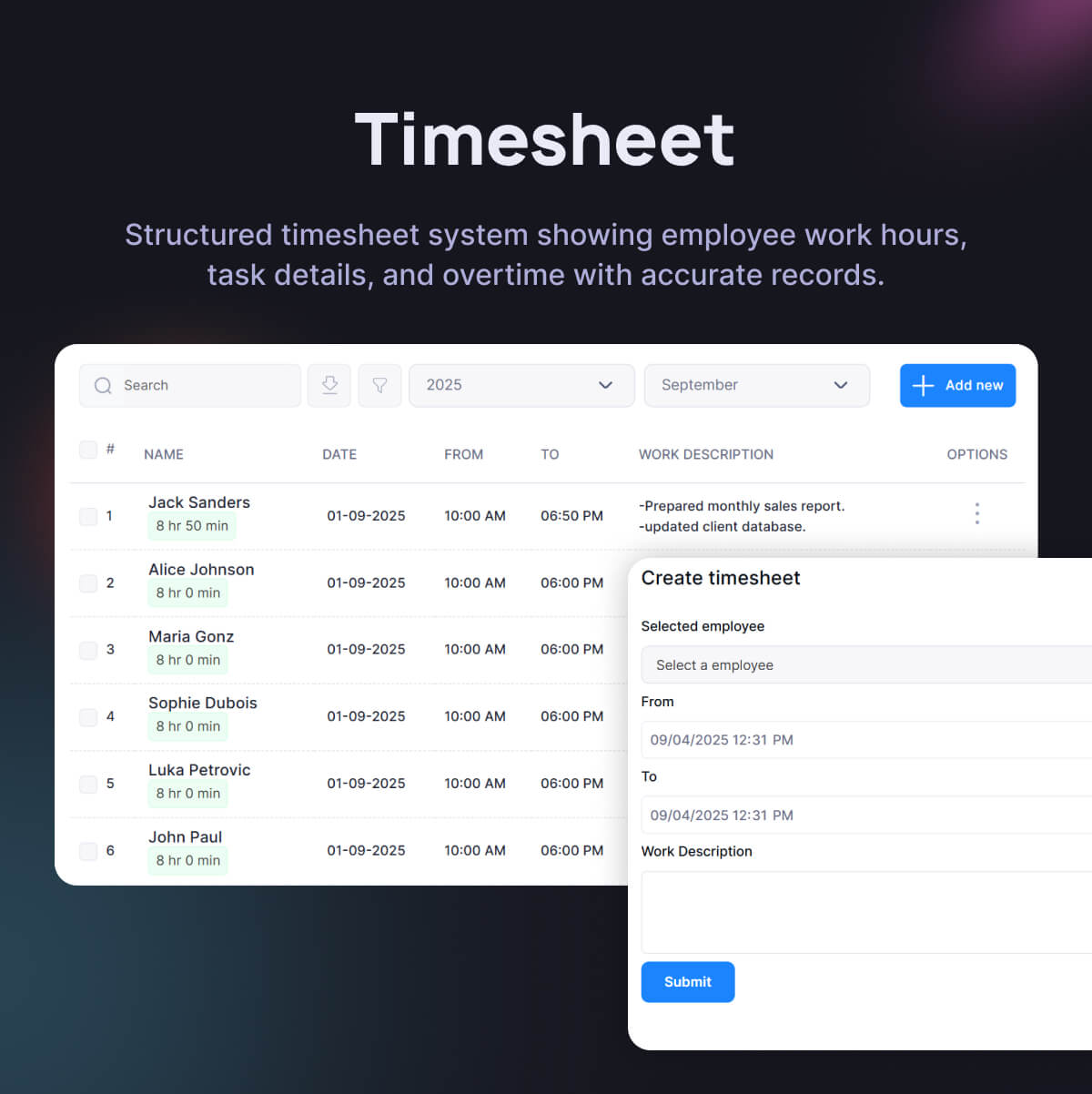 Insight Crm Saas - Laravel Project Manager, Pos, Hrm, Inventory Manager, Customer Support - 17