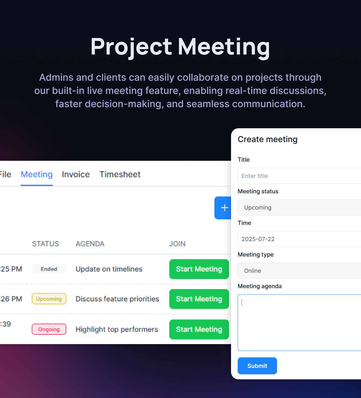 Insight Crm Saas - Laravel Project Manager, Pos, Hrm, Inventory Manager, Customer Support - 51